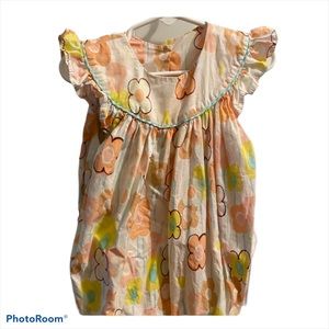 Floral southern sunshine bubble